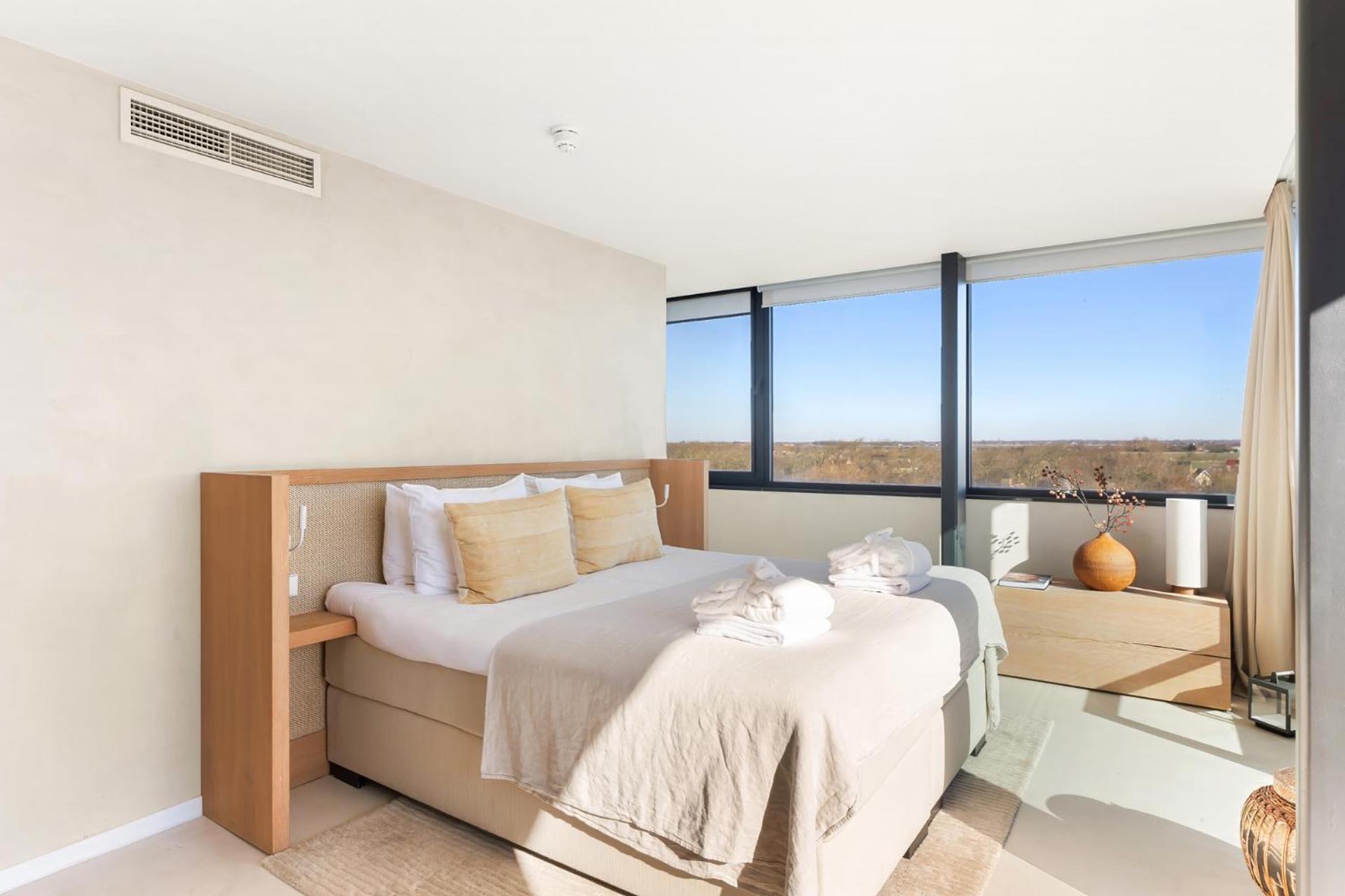 Duinhotel Tien Torens Zoutelande Luaran gambar