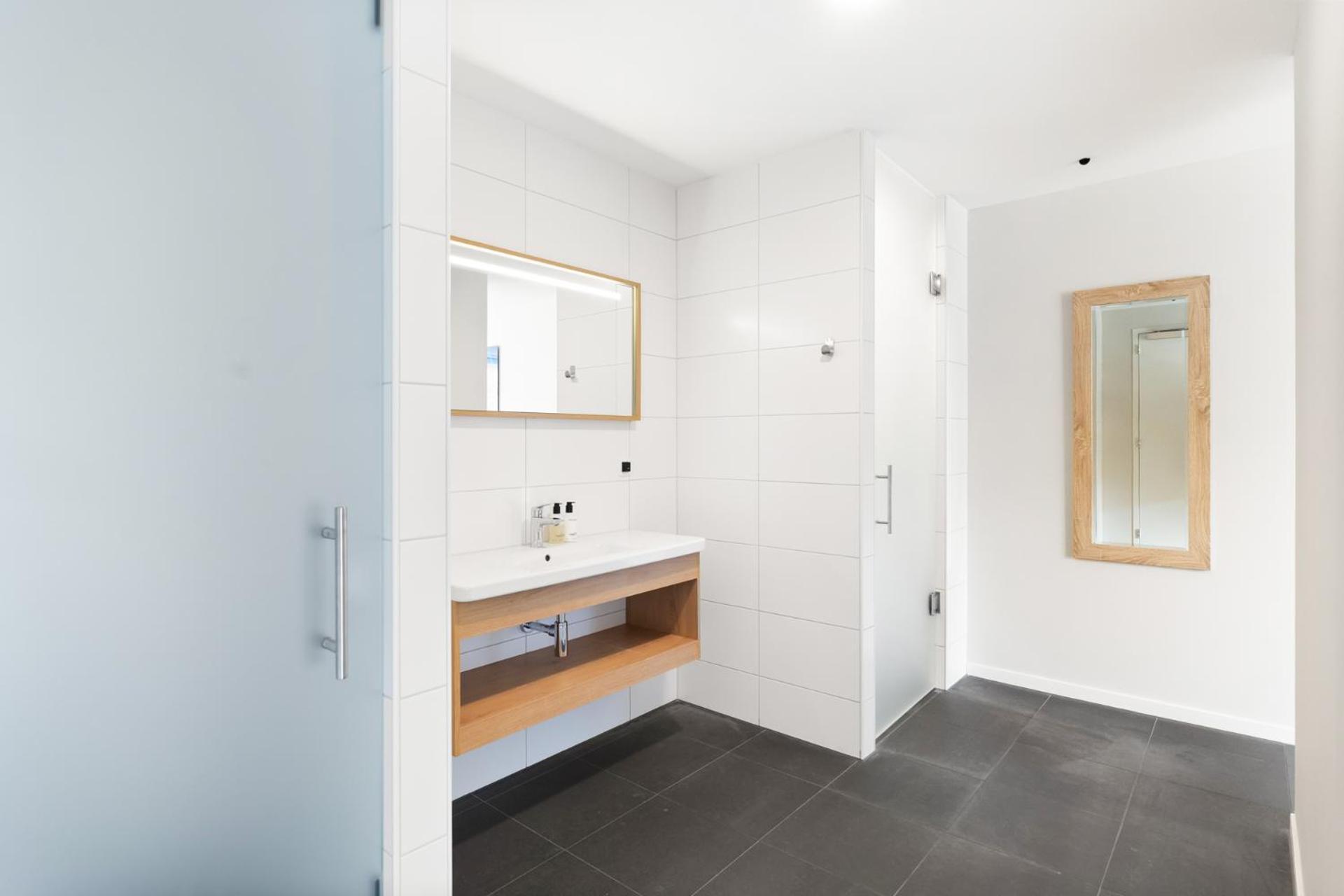 Duinhotel Tien Torens Zoutelande Luaran gambar