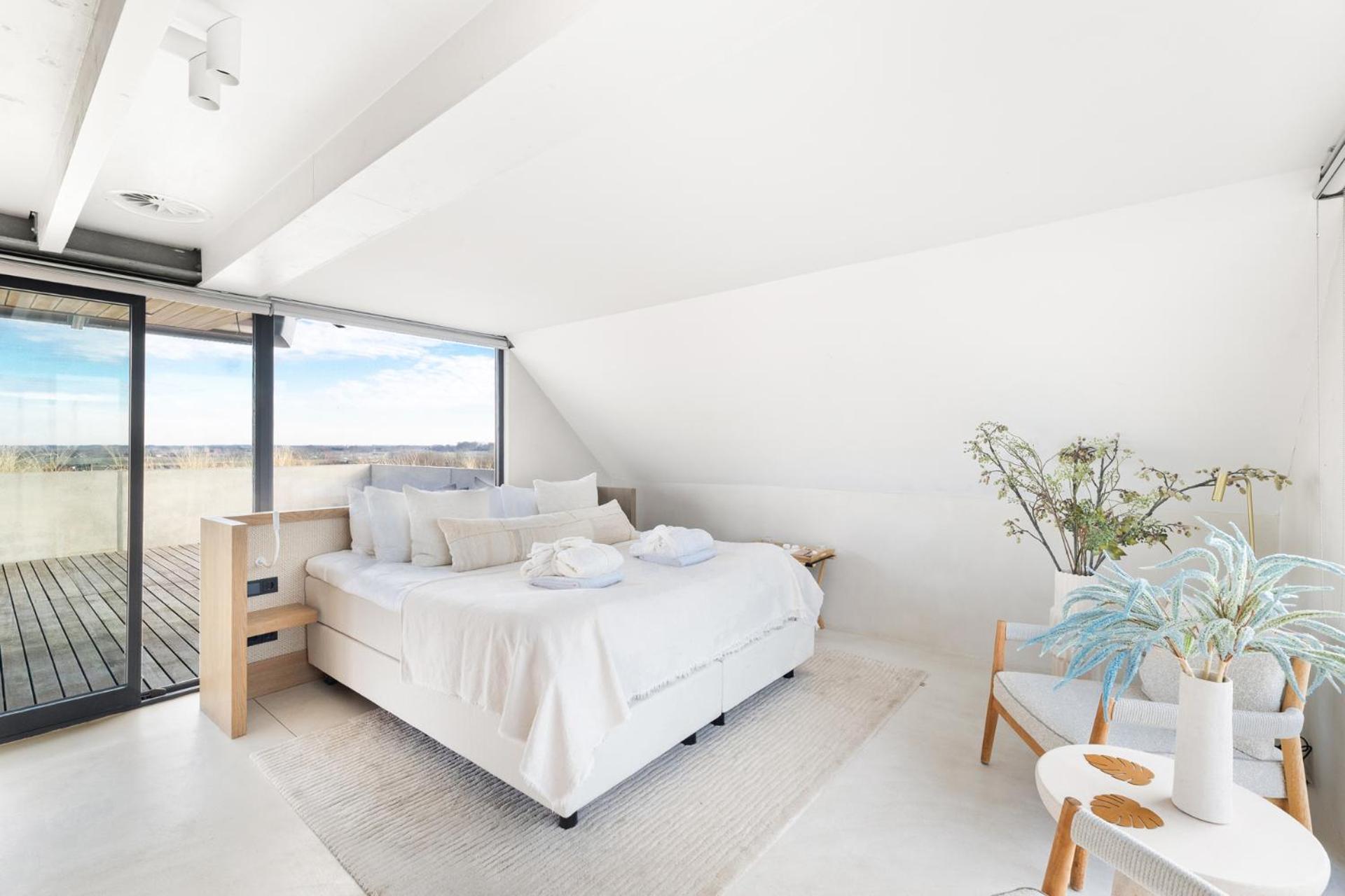 Duinhotel Tien Torens Zoutelande Luaran gambar