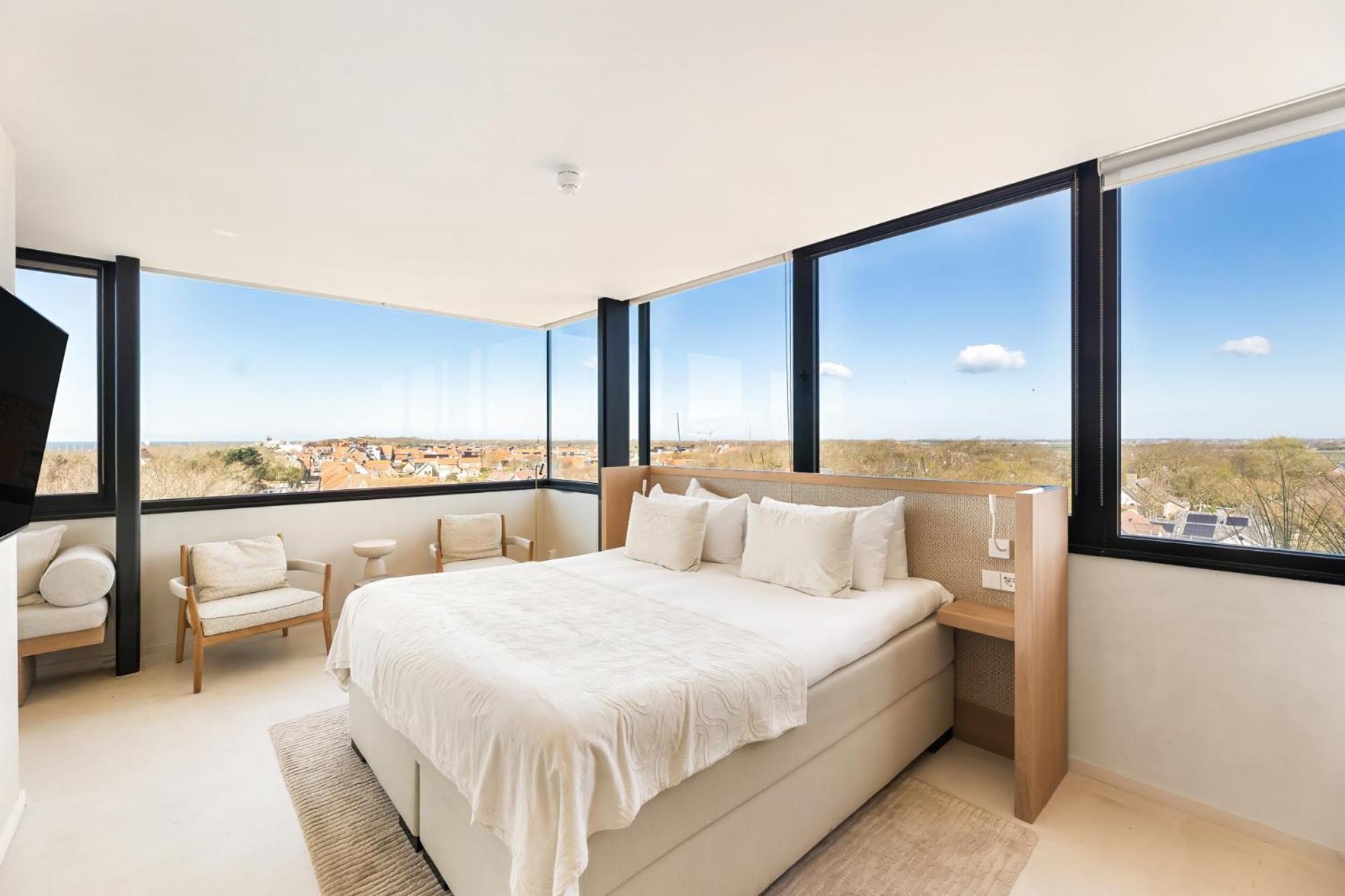 Duinhotel Tien Torens Zoutelande Luaran gambar
