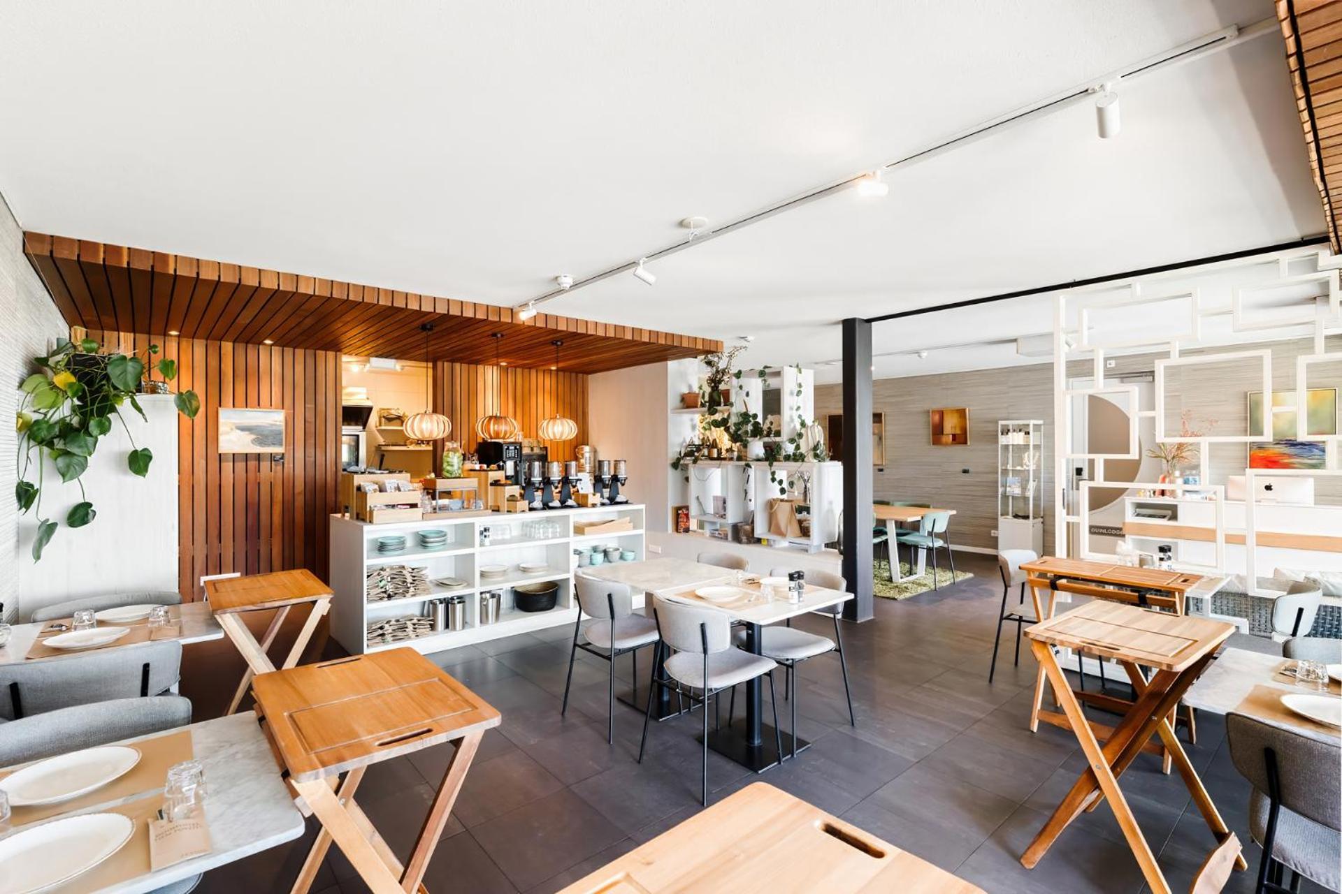 Duinhotel Tien Torens Zoutelande Luaran gambar
