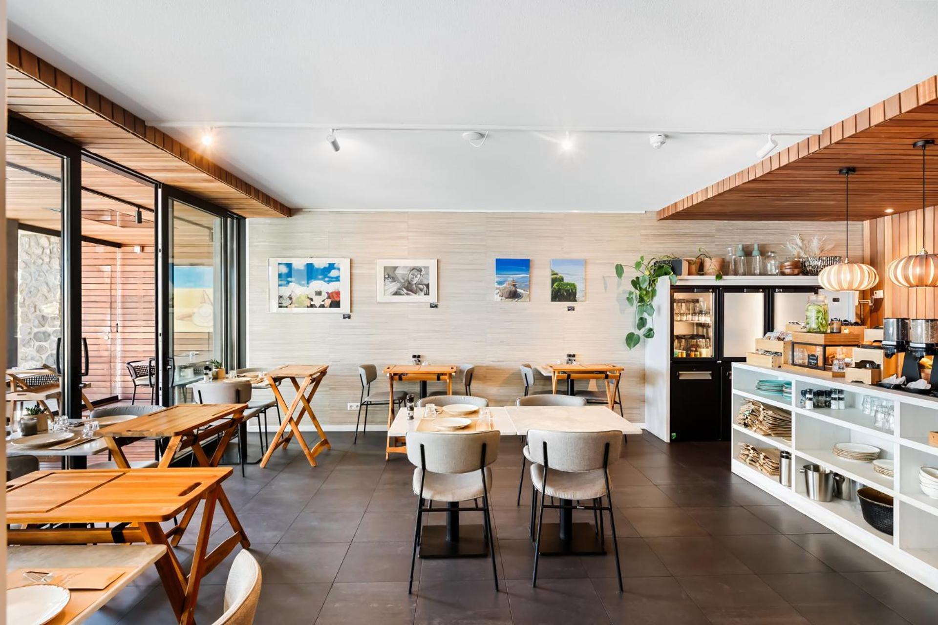 Duinhotel Tien Torens Zoutelande Luaran gambar